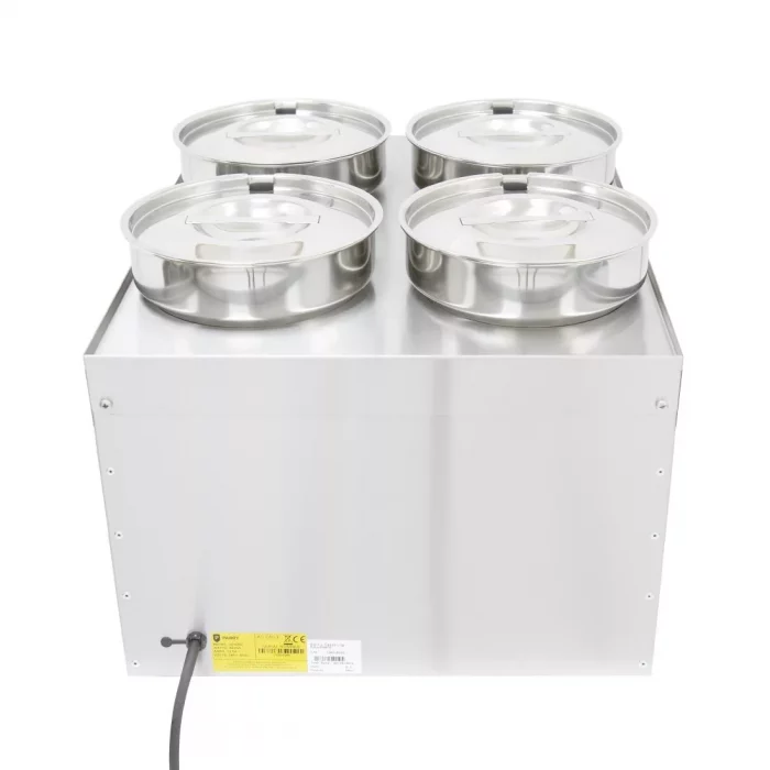 Parry 600 Series Bain Marie NPWB4 - Image 5