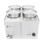 Parry 600 Series Bain Marie NPWB4 - Image 6