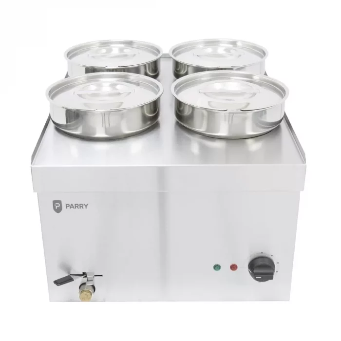 Parry 600 Series Bain Marie NPWB4 - Image 6