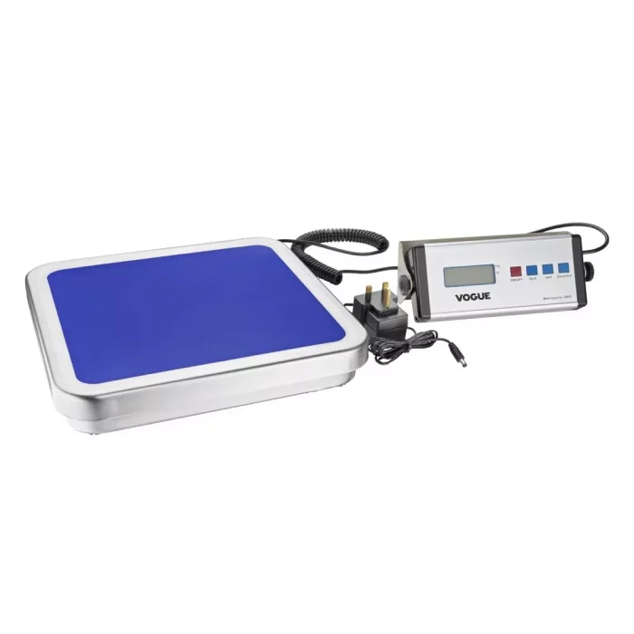 Vogue Electric Bench Scales 30kg - Image 1