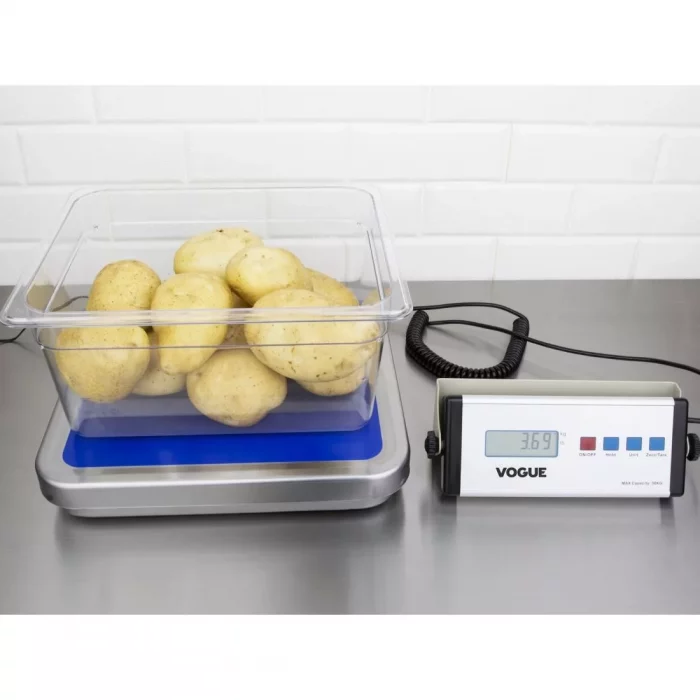 Vogue Electric Bench Scales 30kg - Image 5