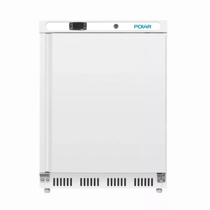 Polar C-Series Under Counter Freezer White 140Ltr - Image 2