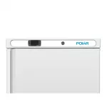 Polar C-Series Under Counter Freezer White 140Ltr - Image 4