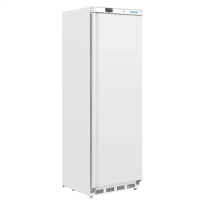 Polar C-Series Upright Freezer White 365Ltr - Image 1