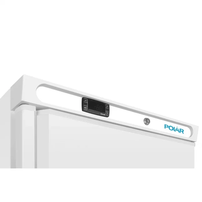 Polar C-Series Upright Freezer White 365Ltr - Image 4