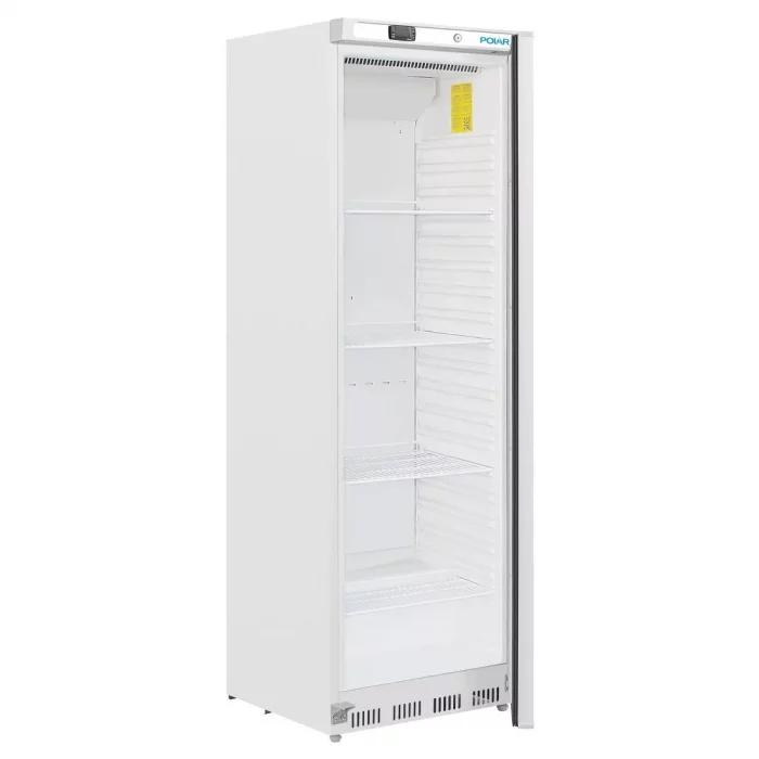 Polar C-Series Upright Fridge White 400Ltr - Image 16