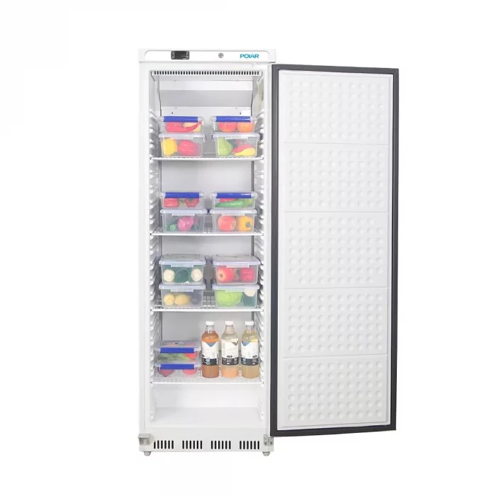 Polar C-Series Upright Fridge White 400Ltr - Image 19