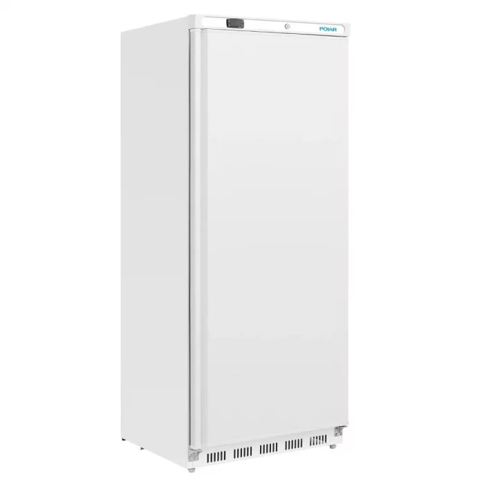 Polar C-Series Upright Freezer White 600Ltr - Image 1