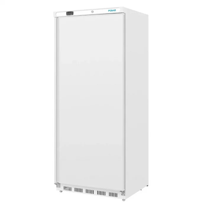 Polar C-Series Upright Freezer White 600Ltr - Image 3