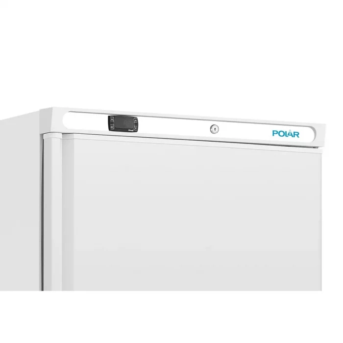 Polar C-Series Upright Freezer White 600Ltr - Image 4