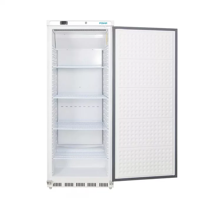 Polar C-Series Upright Fridge White 600Ltr - Image 16