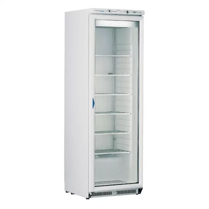 Mondial Elite Glass Door Freezer 360 Ltr - Image 1