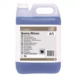 Suma A5 Warewasher Rinse Aid Concentrate 5Ltr (2 Pack)