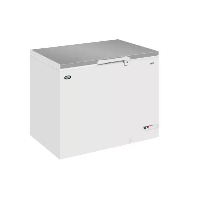 Foster 331Ltr Chest Freezer FCF305LX - Image 1