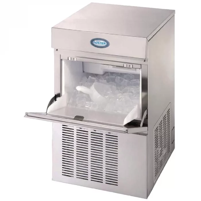 Foster Air-Cooled Integral Ice Maker FS20 27/105 - Image 1