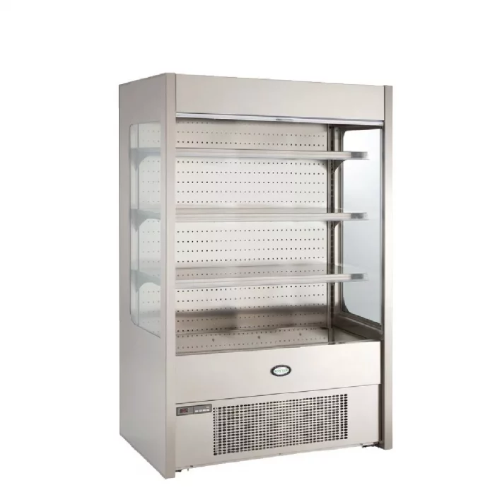 Foster Slimline Multideck Display 520 Ltr - Image 1