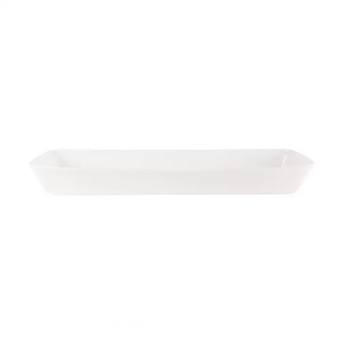 Churchill Counter Serve Rectangular Baking Dishes 533x 165mm (Pack of 2) - Image 2