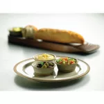 Churchill Igneous Stoneware Plates 330mm (Pack of 6) - Image 2