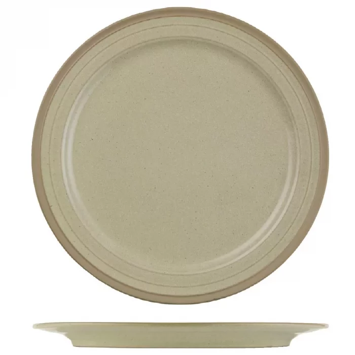 Churchill Igneous Stoneware Plates 330mm (Pack of 6) - Image 3