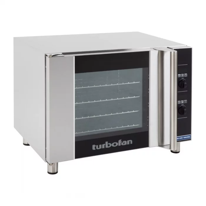 Blue Seal Turbofan Convection Oven E31D4 - Image 1