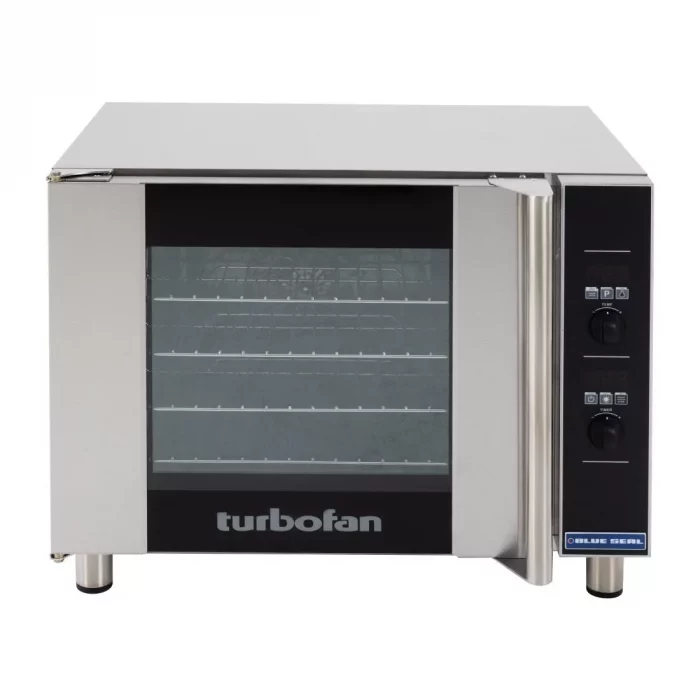 Blue Seal Turbofan Convection Oven E31D4 - Image 2