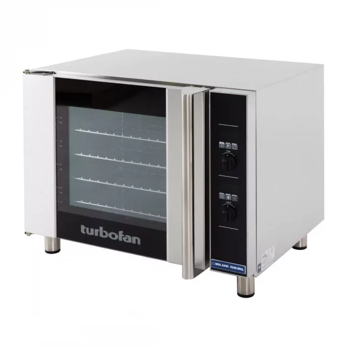 Blue Seal Turbofan Convection Oven E31D4 - Image 3
