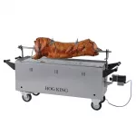 Hog Roast Machine Propane Gas HM001 - Image 2