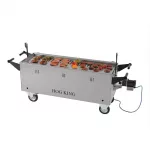 Hog Roast Machine Barbecue Kit - Image 2