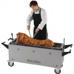 Hog Roast Machine Barbecue Kit - Image 3