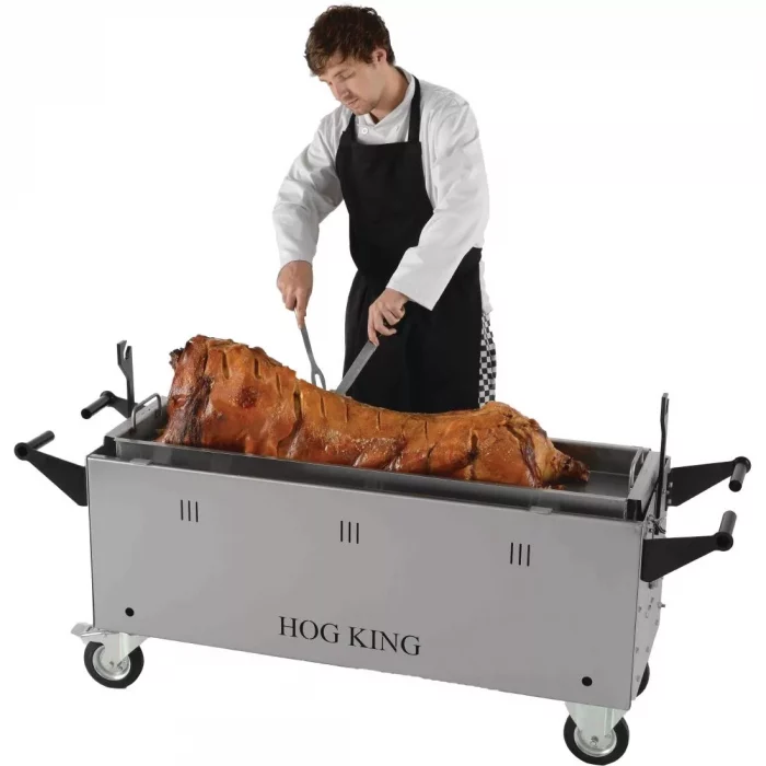 Hog Roast Machine Barbecue Kit - Image 3