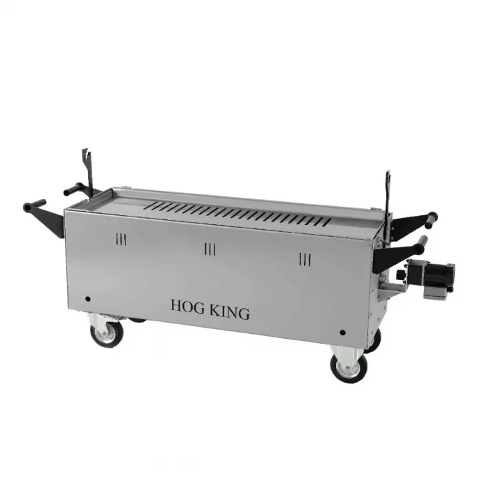 Hog Roast Machine Barbecue Kit - Image 4