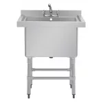 Vogue Deep Pot Sink - Image 2
