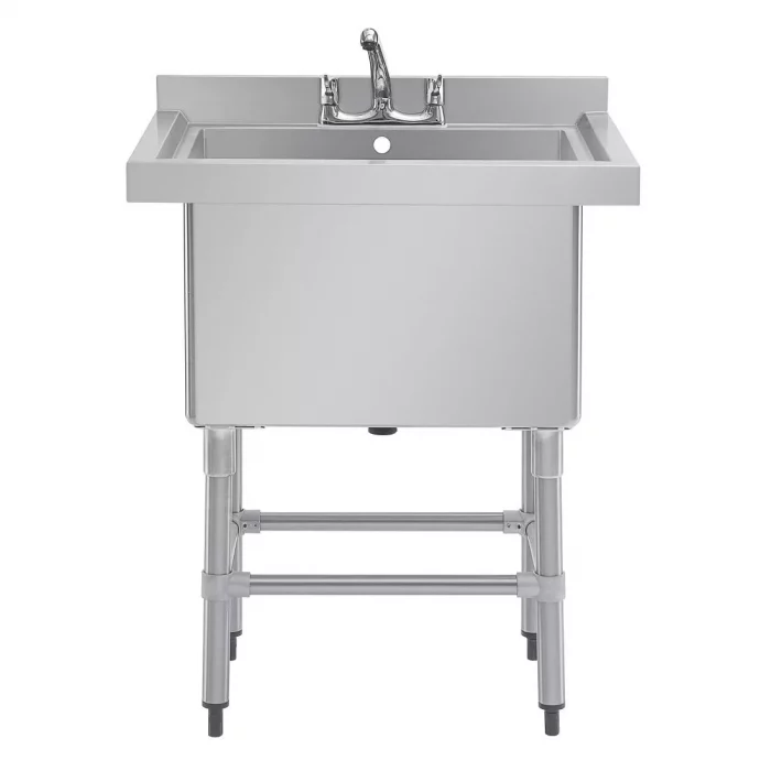 Vogue Deep Pot Sink - Image 2