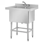 Vogue Deep Pot Sink - Image 3
