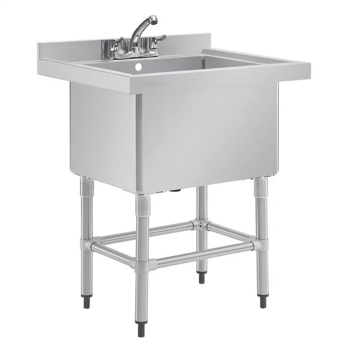 Vogue Deep Pot Sink - Image 1