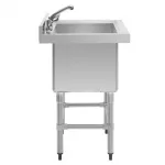 Vogue Deep Pot Sink - Image 5