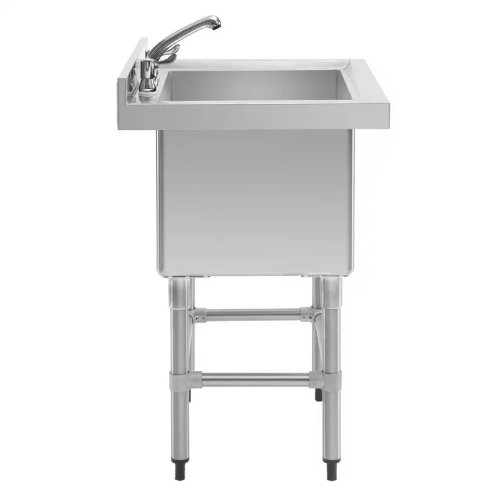 Vogue Deep Pot Sink - Image 5