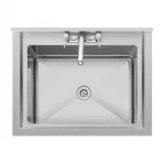 Vogue Deep Pot Sink - Image 6