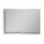 Vogue Stainless Steel Wall Cupboard 900mm - Image 2