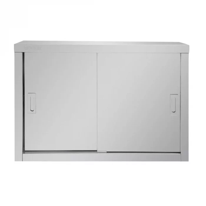 Vogue Stainless Steel Wall Cupboard 900mm - Image 2