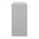 Vogue Stainless Steel Wall Cupboard 900mm - Image 6