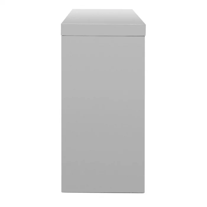 Vogue Stainless Steel Wall Cupboard 900mm - Image 6