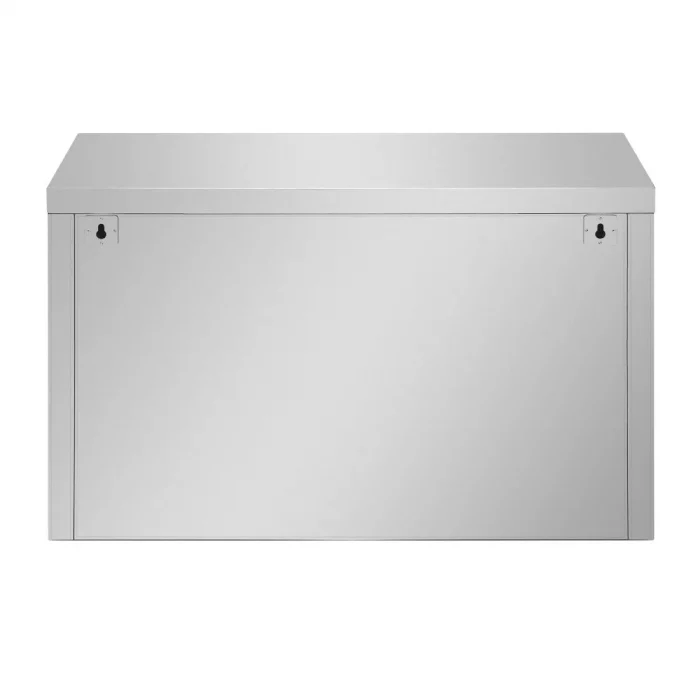 Vogue Stainless Steel Wall Cupboard 900mm - Image 7