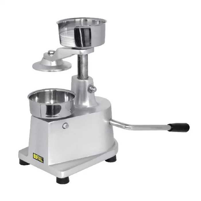 Buffalo Manual Hamburger Press - Image 1