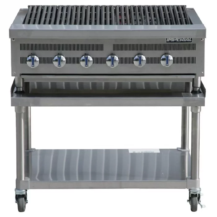 Imperial Radiant LPG Chargrill IRBS-36-LPG - Image 2
