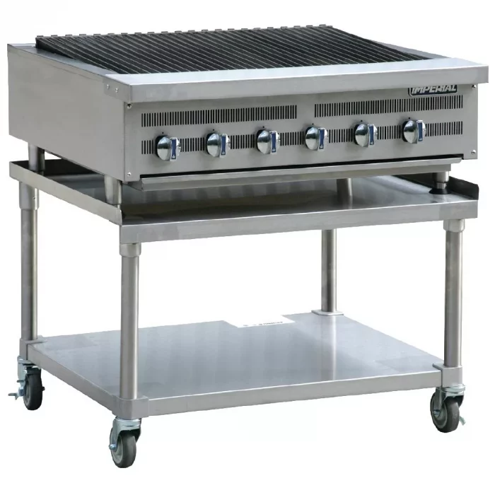 Imperial Radiant LPG Chargrill IRBS-36-LPG - Image 1