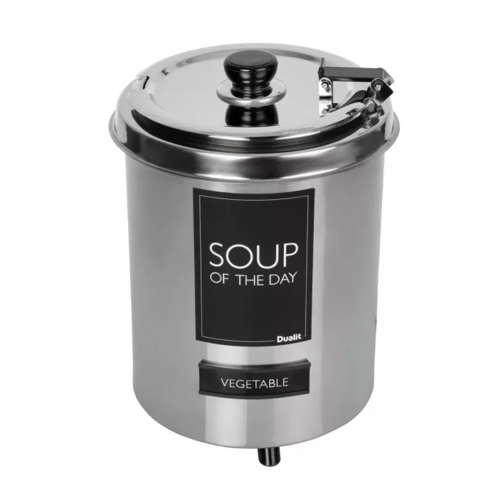Dualit Soup Kettle Stainless Steel 71500 - Image 1