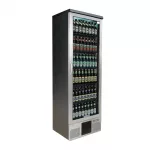 Gamko Maxiglass 1 Glass Door 300Ltr Bottle Cooler Cabinet MG3/300RGCS