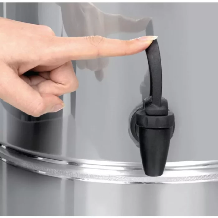 Burco Manual Fill Water Boiler 10Ltr MFCT10ST - Image 4