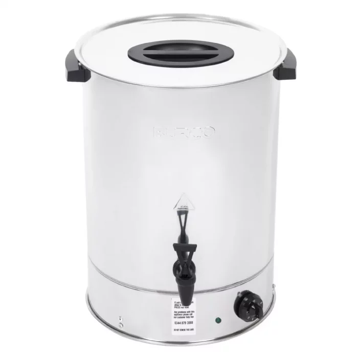 Burco Manual Fill Water Boiler 30Ltr - Image 1